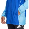 Vyriška adidas Tiro 25 Competition visų orų striukė Mėlyna JI8930