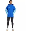 Vyriška adidas Tiro 25 Competition visų orų striukė Mėlyna JI8930