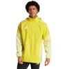 Vyriška adidas Tiro 25 Competition visų orų striukė Geltona JI8958
