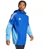 Vyriška adidas Tiro 25 Competition visų orų striukė Mėlyna JI8930