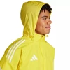 Vyriška adidas Tiro 25 Competition visų orų striukė Geltona JI8958