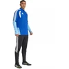 Vyriška adidas Tiro 26 Competition treniruočių palaidinė mėlyna KA5148