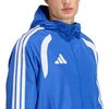 Vyriška adidas Tiro 26 Competition visų oro sąlygų striukė Mėlyna KB0135