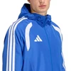 Vyriška adidas Tiro 26 Competition visų oro sąlygų striukė Mėlyna KB0135