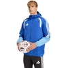 Vyriška adidas Tiro 26 Competition visų oro sąlygų striukė Mėlyna KB0135