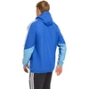 Vyriška adidas Tiro 26 Competition visų oro sąlygų striukė Mėlyna KB0135