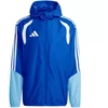 Vyriška adidas Tiro 26 Competition visų oro sąlygų striukė Mėlyna KB0135