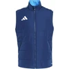 Vyriška „adidas Tiro 26 Competition“ žieminė liemenė, tamsiai mėlyna KB2720