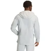 Vyriška adidas Tiro 26 kelioninė striukė nuo vėjo, šviesiai pilka KD3336