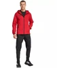 Vyriška adidas Tiro 26 Kelioninė Vėjalaužio Striukė Raudona KD3337