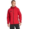 Vyriška adidas Tiro 26 Kelioninė Vėjalaužio Striukė Raudona KD3337