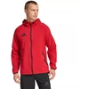Vyriška adidas Tiro 26 Kelioninė Vėjalaužio Striukė Raudona KD3337