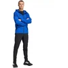 Vyriška adidas Tiro 26 kelioninė vėjo striukė, mėlyna, KD3335