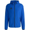 Vyriška adidas Tiro 26 kelioninė vėjo striukė, mėlyna, KD3335