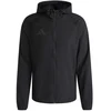 Vyriška adidas Tiro 26 kelioninė vėjovė striukė, juoda, JM5539