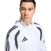 Vyriška adidas Tiro 26 League striukė nuo vėjo Balta JY9734