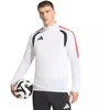 Vyriška adidas Tiro 26 League treniruočių viršutinė dalis, balta, juoda ir raudona KR0371