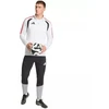Vyriška adidas Tiro 26 League treniruočių viršutinė dalis, balta, juoda ir raudona KR0371