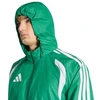 Vyriška adidas Tiro 26 League vėjo striukė, žalia JY9729
