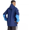 Vyriška adidas Tiro 26 lietaus striukė, tamsiai mėlyna JY8963