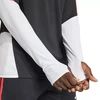 Vyriška adidas Tiro 26 Varžybų treniruočių palaidinė, juoda, balta ir raudona KA7560