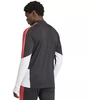 Vyriška adidas Tiro 26 Varžybų treniruočių palaidinė, juoda, balta ir raudona KA7560