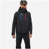 Vyriška alpinistinė striukė Millet Trilogy Icon GTX Pro, juoda