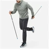 Vyriška bėgimo striukė nuo vėjo Millet Intense Windbreaker, pilka