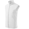 Vyriška dviejų sluoksnių softshell liemenė Adler Vision, balta