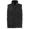 Vyriška dvipusė liemenė Jack Wolfskin Alex, juoda