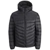 Vyriška dygsniuota striukė su gobtuvu Jack & Jones Jjehero