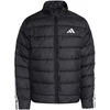 Vyriška juoda adidas Essentials 3-Stripes striukė JM8416