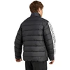 Vyriška juoda adidas Essentials 3-Stripes striukė JM8416