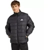 Vyriška juoda adidas Essentials 3-Stripes striukė JM8416