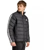 Vyriška juoda adidas Essentials 3-Stripes striukė JM8416