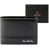 Vyriška odinė piniginė Pierre Cardin YS605 8806 juoda