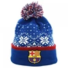 Vyriška kalėdinė kepurė FC Barcelona
