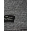 Vyriška kepurė Jack & Jones Jacdna Beanie, pilka
