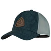 Vyriška kepurė su snapeliu Buff Trucker Cap, mėlyna