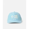 Vyriška kepurė su snapeliu Rip Curl Pacific Rinse Flexfit, mėlyna