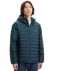 Vyriška laisvo kirpimo striukė su gobtuvu Levi's Presidio Packable, žalia