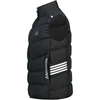 Vyriška liemenė Geographical Norway Vincennt, juoda