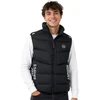 Vyriška liemenė Geographical Norway Vincennt, juoda