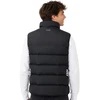 Vyriška liemenė Geographical Norway Vincennt, juoda