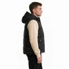 Vyriška liemenė Geographical Norway Vito, juoda