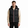 Vyriška liemenė Geographical Norway Vito, juoda