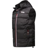 Vyriška liemenė Geographical Norway Vito, juoda