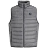 Vyriška liemenė su stačia apykakle Jack&Jones JJEBRADLEY, pilka