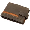 Vyriška natūralios odos piniginė Gregorio