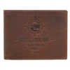 Vyriška natūralios odos piniginė Peterson